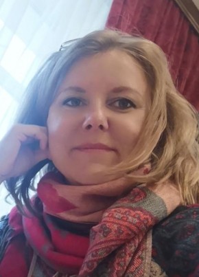 Светлана из Северодвинска 46 лет