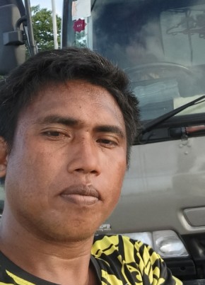 Luke из Lapu-Lapu City 35 лет