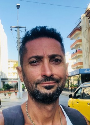 Serdar, 38, Türkiye Cumhuriyeti, Alanya