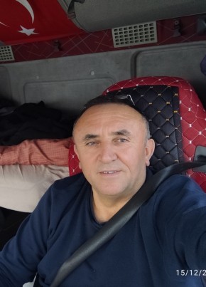 Асан, 46, Turkey, Ankara