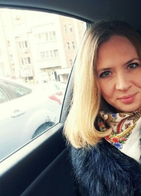 Олеся, 39, Россия, Санкт-Петербург