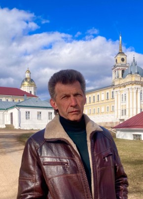 Igor, 59, Russia, Ostashkov
