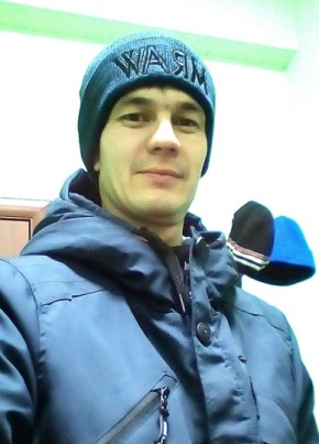 Виталий, 38, Россия, Москва