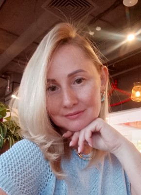 Анна из Волгограда 47 лет