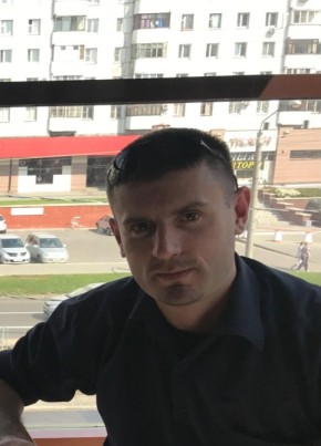 Vlad, 40, Россия, Горячий Ключ
