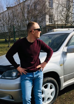 Александр, 27, Россия, Ростов-на-Дону