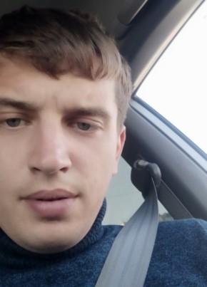 Никита из Новокузнецка 29 лет