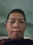 Haripato, 42 года, Kota Bekasi