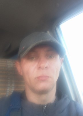 Сергей, 36, Россия, Линево