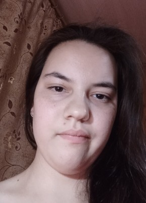 Самира из Уфы 18 лет