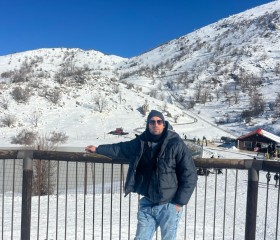 Daniel, 34, Tel Aviv