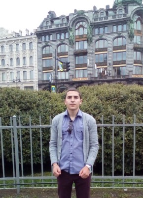 Armen, 25, Россия, Шлиссельбург