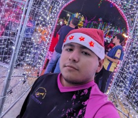 Ricardo, 18, Santa Tecla