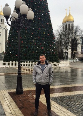Maksim, 31, Russia, Velikiy Novgorod