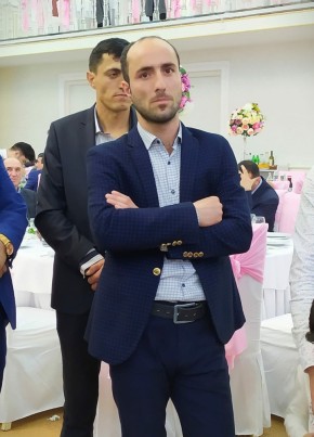 Nofel_41 Hesenov, 34, Azərbaycan Respublikası, Qaraçuxur