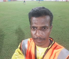 Pradeep, 48, Salalah