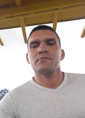 Ivan, 39, República del Ecuador, Quito