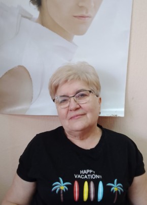 Вера, 67, Россия, Лысьва