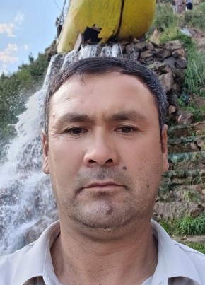 Sodiqjon Hakimov из Qo‘qon 47 лет