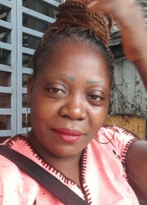 Suzie, 39, Republic of Cameroon, Douala