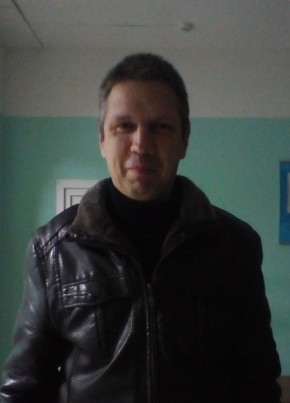 Николай, 45, Россия, Брянск