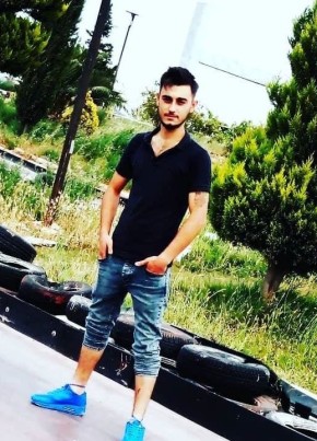 Hasan, 24, Türkiye Cumhuriyeti, Urla