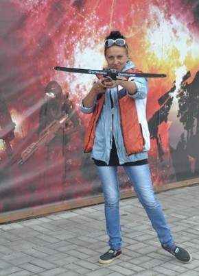 Irina, 46, Belarus, Minsk