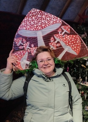 Anna, 41, Russia, Irkutsk