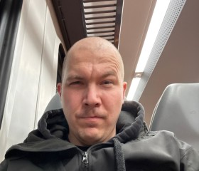 Kirill, 37, Stockholm