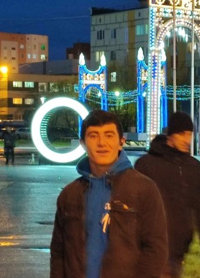 бщопе, 18, Россия, Сургут