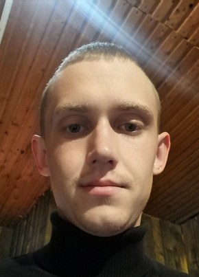 Ilya, 23, Russia, Perm