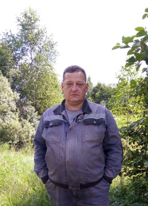 Дмитрий, 53, Россия, Бежецк