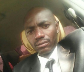 Godwin, 37, Sumbawanga