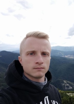 Владимир, 34, Україна, Житомир