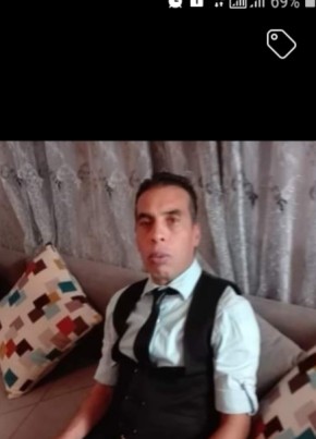 Joudi, 51, تونس, تونس