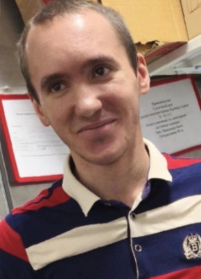 Ivan из Сальска 28 лет