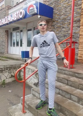 Влад, 26, Россия, Гусь-Хрустальный