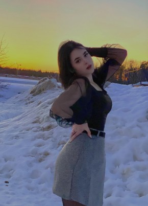Арина, 20, Россия, Череповец