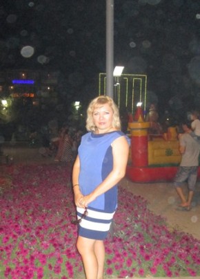 Лилия, 46, Қазақстан, Алматы
