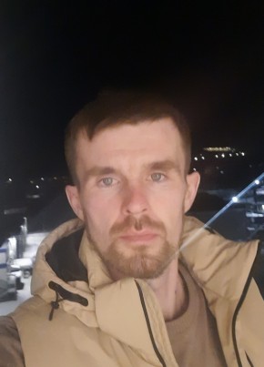 Сергей, 44, Россия, Кесова Гора