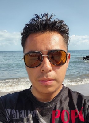 Miguel, 22, Mexico, Atlixco