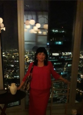 Nina, 56, Russia, Moscow