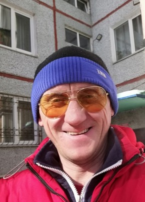 Сергей, 48, Россия, Тюкалинск