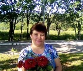 Svetlana Sharipova, 52 года, Фокино