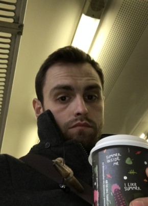 Ilia, 37, Russia, Moscow