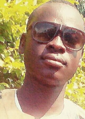 James, 28, Ghana, Saltpond