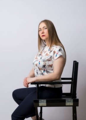 Марина из Люберцы 39 лет