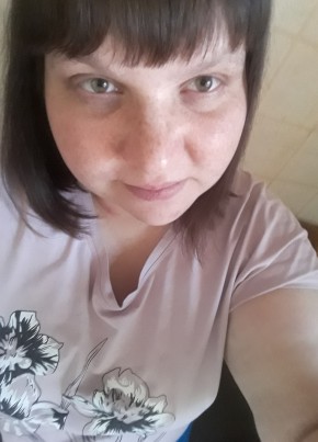 Irina, 34, Russia, Kirovo-Chepetsk