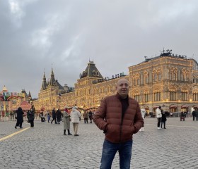 Igor, 56, Krasnoyarsk