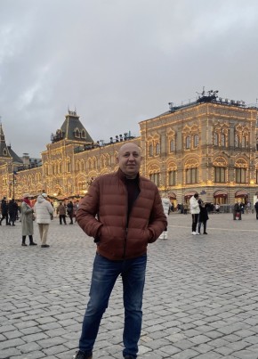 Igor, 56, Russia, Krasnoyarsk